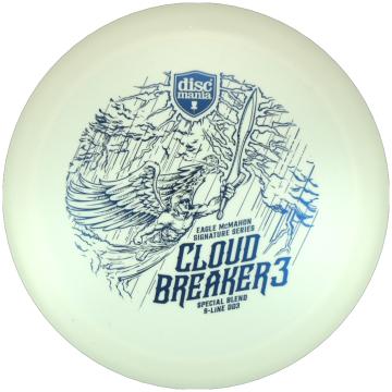 Discmania Special Blend S-Line DD3 Cloud Breaker 3 - Eagle McMahon Signature