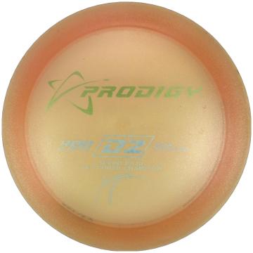 Prodigy Disc 400 D2 Glimmer - Seppo Paju 2x