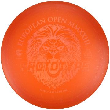 Discmania Metal Flake C-line MD5 European Open 2023 Prototype