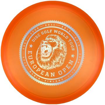 Discmania C-Line MD3 European Open 2017 (Innova Made)