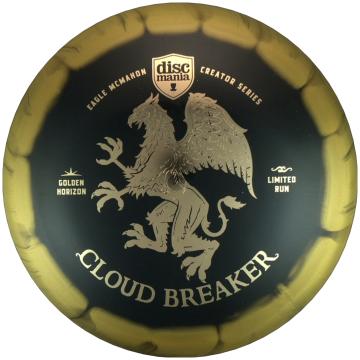Discmania Golden Horizon Cloud Breaker Eagle McMahon Creator Series