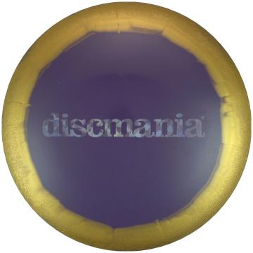 Discmania Golden Horizon Cloud Breaker Eagle McMahon Creator Series - Discmania Bar Stamp