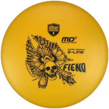 Discmania S-Line MD2 Fiend