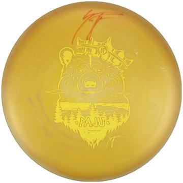 Prodigy Disc 500 Spectrum PA-1 Seppo Paju Otso 2