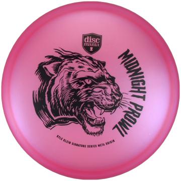 Discmania Meta Origin Midnight Prowl 2 - Kyle Klein Signature