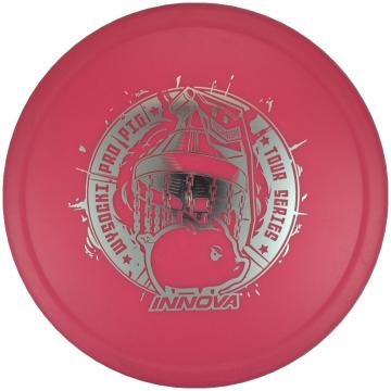 Innova Pro Classic Color Glow Pig Ricky Wysocki (Tour Series 2019) / Limit 2 per customer