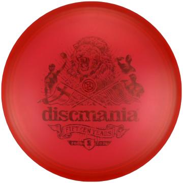 Discmania C-Line MD1 D-Mania 15 years