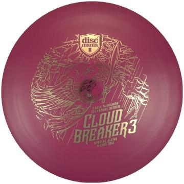 Discmania Special Blend S-Line DD3 Cloud Breaker 3 - Eagle McMahon Signature