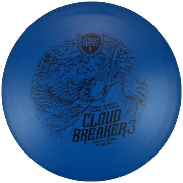 Discmania Special Blend S-Line DD3 Cloud Breaker 3 - Eagle McMahon Signature