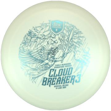 Discmania Special Blend S-Line DD3 Cloud Breaker 3 - Eagle McMahon Signature