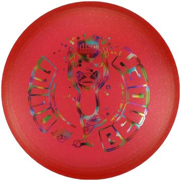 Discmania Metal Flake C-line MD1 Mind Bender - Simon Lizotte Signature