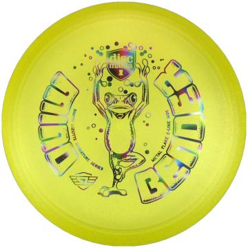Discmania Metal Flake C-line MD1 Mind Bender - Simon Lizotte Signature