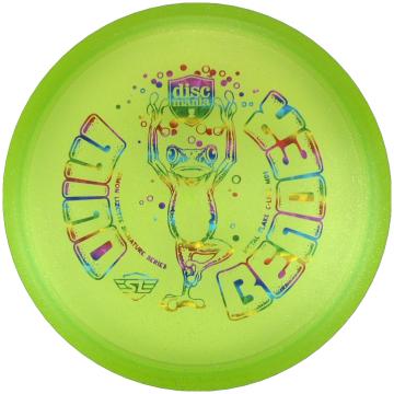 Discmania Metal Flake C-line MD1 Mind Bender - Simon Lizotte Signature