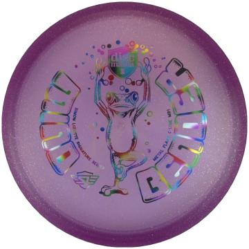 Discmania Metal Flake C-line MD1 Mind Bender - Simon Lizotte Signature