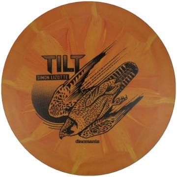 Discmania Hard Exo Tilt Simon Lizotte Creator Series