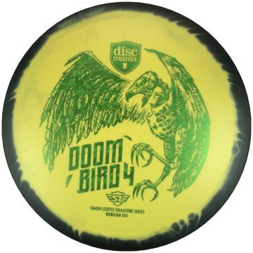 Discmania Horizon S-line FD3 Doom Bird 4 (Simon Lizotte)