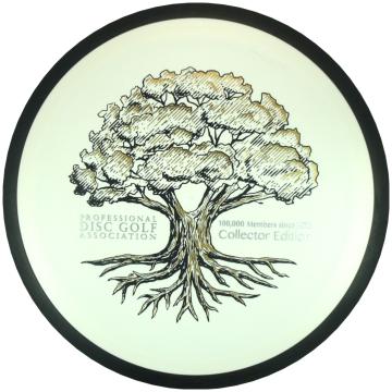 MVP Disc Sports Neutron Tesla PDGA 100 000 Members
