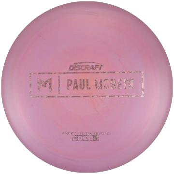 Discraft ESP Swirl Zeus (Kong) Proto Driver - Paul McBeth LE