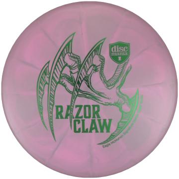 Discmania Vapor Tactic Razor Claw - Eagle McMahon Signature