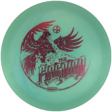 Innova Classic Color Glow Champion FireBird Nate Sexton (Tour Series 2022)