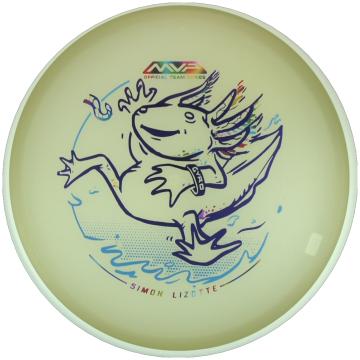Axiom Discs Eclipse Hex Leapin' Lizottl' Team Series