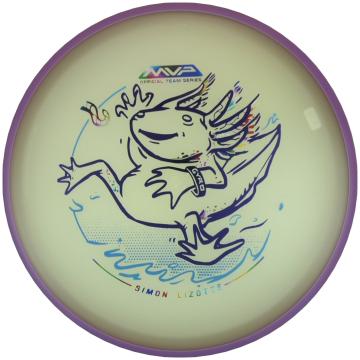 Axiom Discs Eclipse Hex Leapin' Lizottl' Team Series