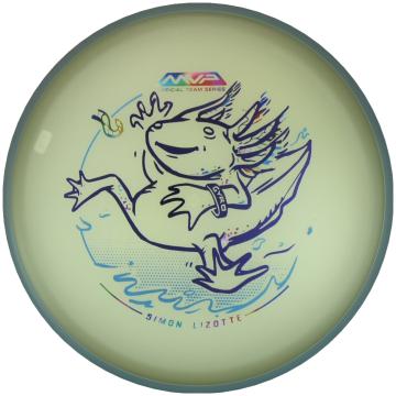 Axiom Discs Eclipse Hex Leapin' Lizottl' Team Series