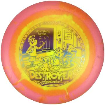 Innova Halo Star Destroyer Bradley Williams (Tour Series 2025)