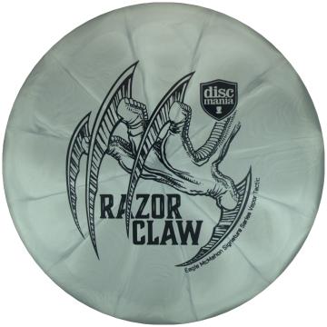 Discmania Vapor Tactic Razor Claw - Eagle McMahon Signature
