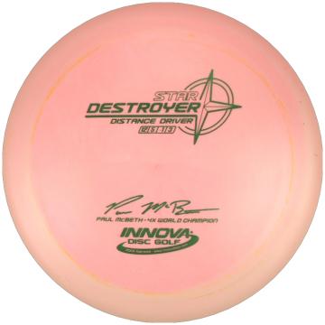 Innova Star Destroyer Paul McBeth 4x