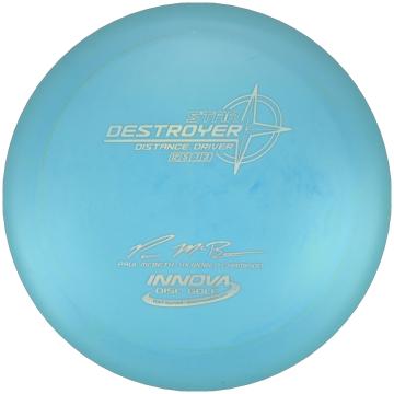 Innova Star Destroyer Paul McBeth 4x