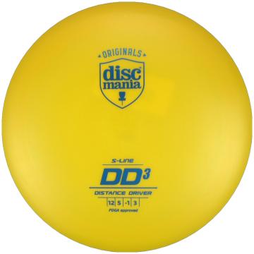 Discmania S-Line DD3