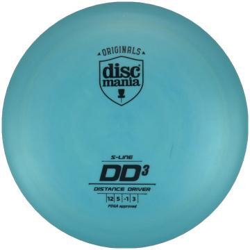 Discmania S-Line DD3