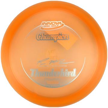 Innova Champion ThunderBird Paul McBeth - 4x World Champion