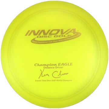 Innova Champion Eagle Eleven Time Ken Climo