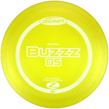 Discraft Z Line Buzzz OS First Run