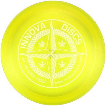 Innova Champion ThunderBird First Run