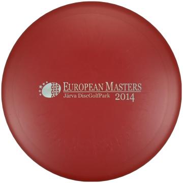 Discmania G-Line PD European Masters 2014