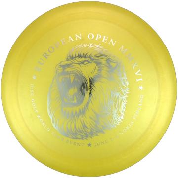 Innova Luster Champion Destroyer European Open MMXVI