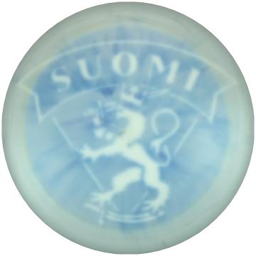 Innova Star Destroyer Bottom Stamped - Dyed