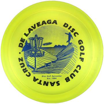 Innova Champion Firebird De Lavega Disc Golf Club