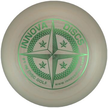 Innova Star Destroyer First Run Proto Star Stamp