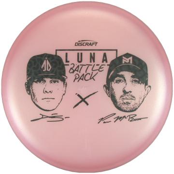 Discraft Z ColorShift Luna Battle Pack
