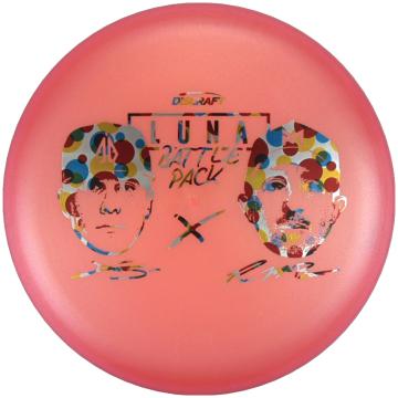 Discraft Z ColorShift Luna Battle Pack