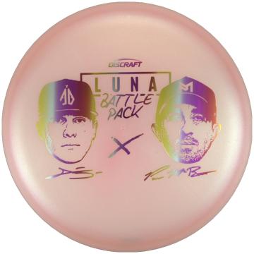 Discraft Z ColorShift Luna Battle Pack