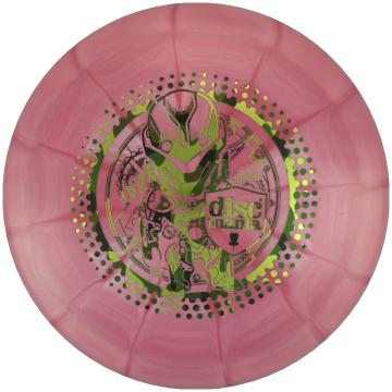 Discmania Lux Vapor Paradigm Les White Rapto-Top