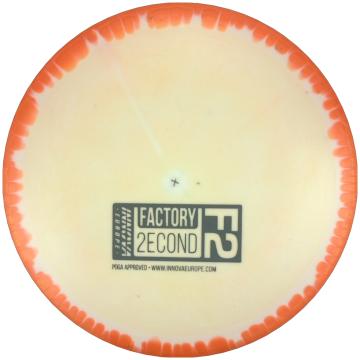 Innova Halo Star Leopard3 Factory Second
