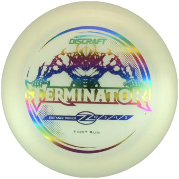 Discraft Z Line Terminator First Run