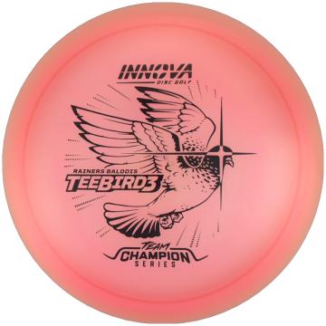 Innova Proto Glow Champion Teebird3 Rainers Balodis (Tour Series 2026)