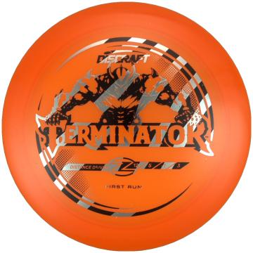 Discraft Z Line Terminator First Run